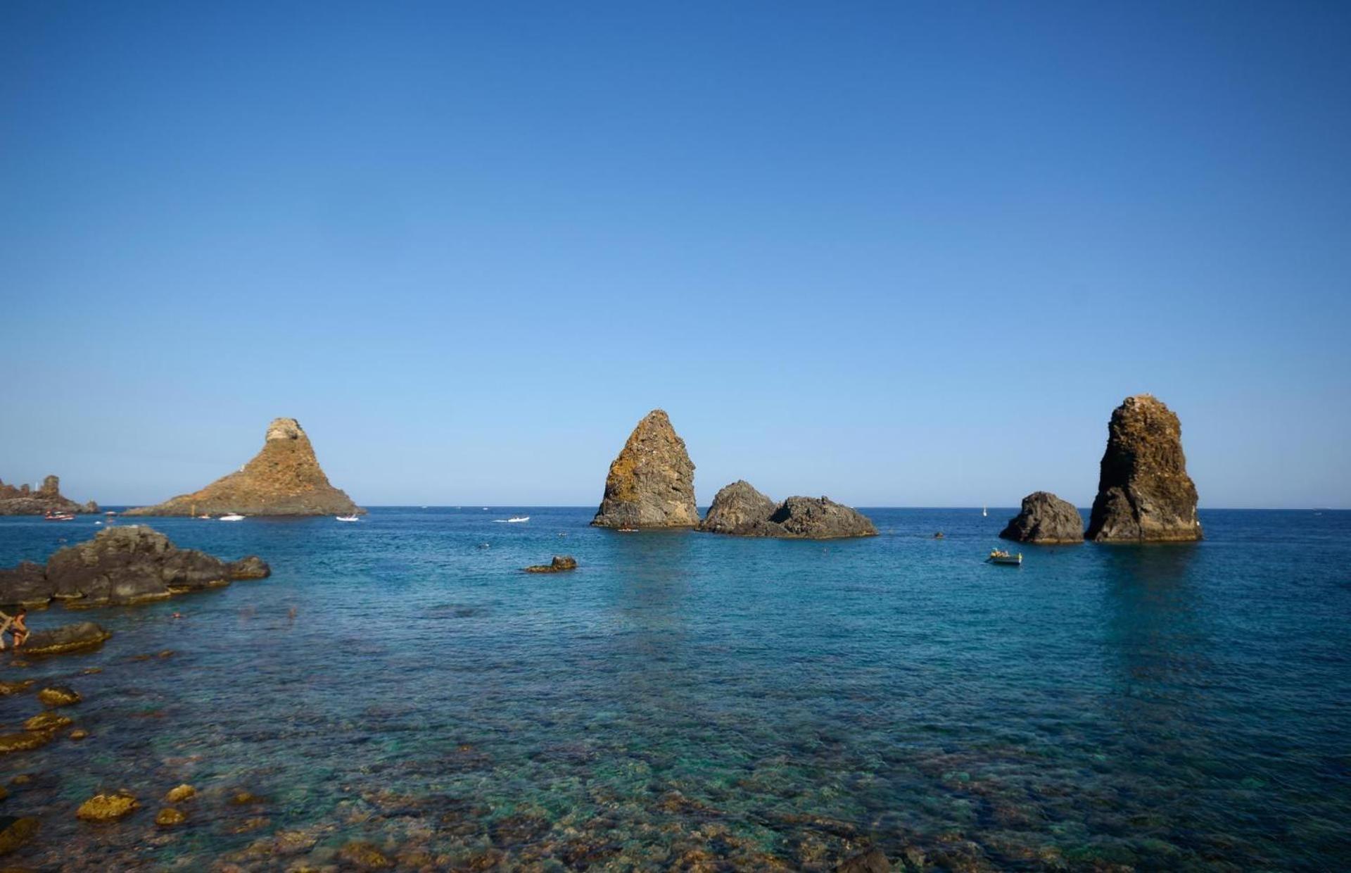 Case Vacanze Il Sorriso Catánia Buitenkant foto
